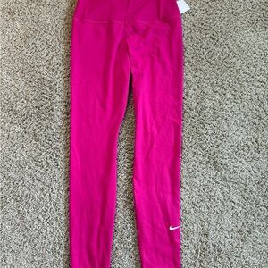 Nike Pink Leggings for Effortless Style